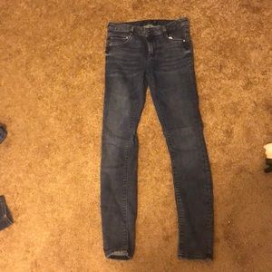 Zara Trafaluc Denimwear Jeans